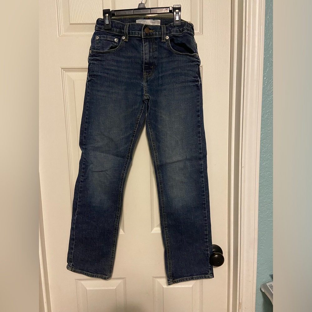 Boys Levi Strauss & Co Jeans